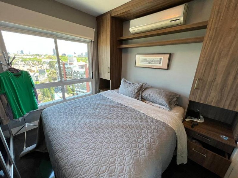 R$ 540.000 - PARIGI - MOBILIADO - 38M2 - 1 SUÍTE - 1 VAGA - VISTA PANORÂMICA Rua Valdir Antônio Lopes Porto Alegre - 