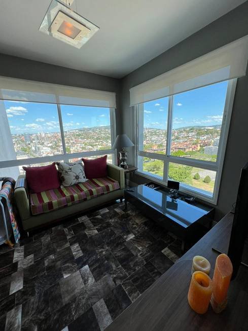 R$ 540.000 - PARIGI - MOBILIADO - 38M2 - 1 SUÍTE - 1 VAGA - VISTA PANORÂMICA Rua Valdir Antônio Lopes Porto Alegre - 