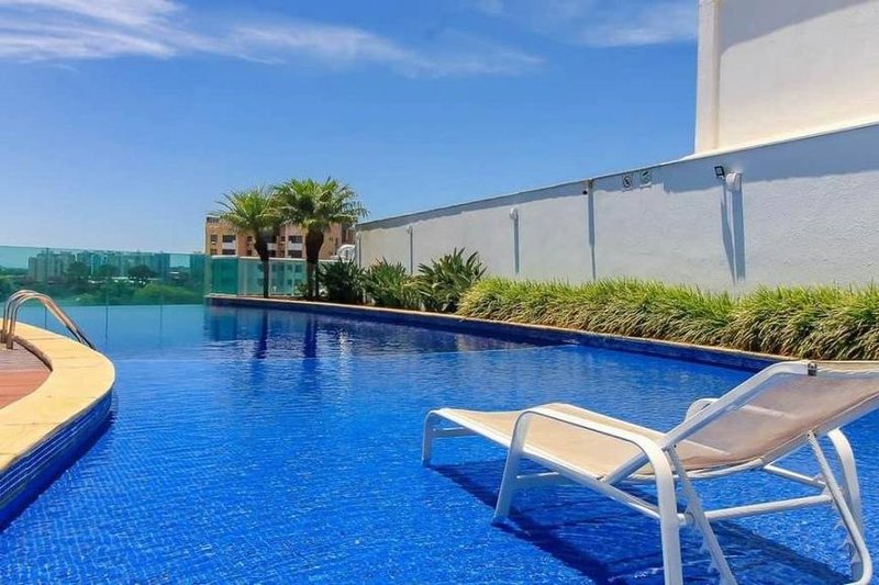 R$ 540.000 - PARIGI - MOBILIADO - 38M2 - 1 SUÍTE - 1 VAGA - VISTA PANORÂMICA Rua Valdir Antônio Lopes Porto Alegre - 
