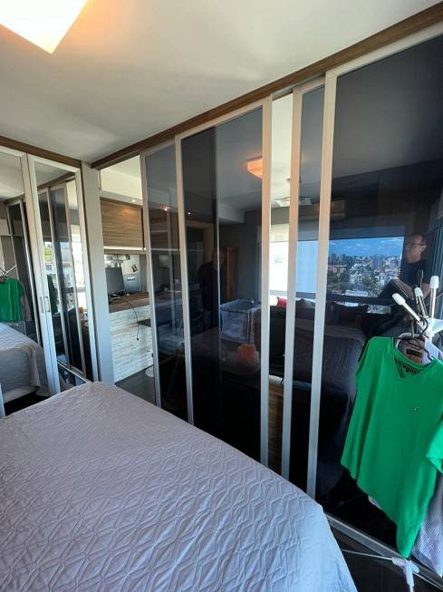 R$ 540.000 - PARIGI - MOBILIADO - 38M2 - 1 SUÍTE - 1 VAGA - VISTA PANORÂMICA Rua Valdir Antônio Lopes Porto Alegre - 