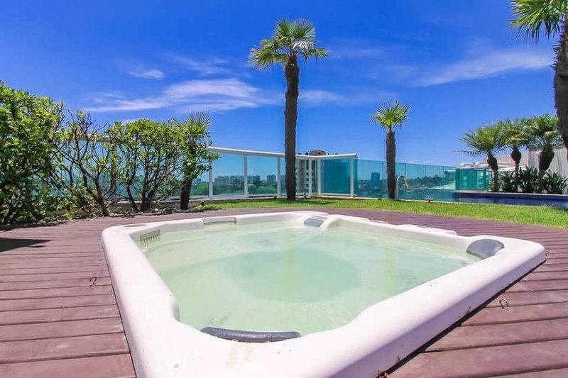 R$ 540.000 - PARIGI - MOBILIADO - 38M2 - 1 SUÍTE - 1 VAGA - VISTA PANORÂMICA Rua Valdir Antônio Lopes Porto Alegre - 