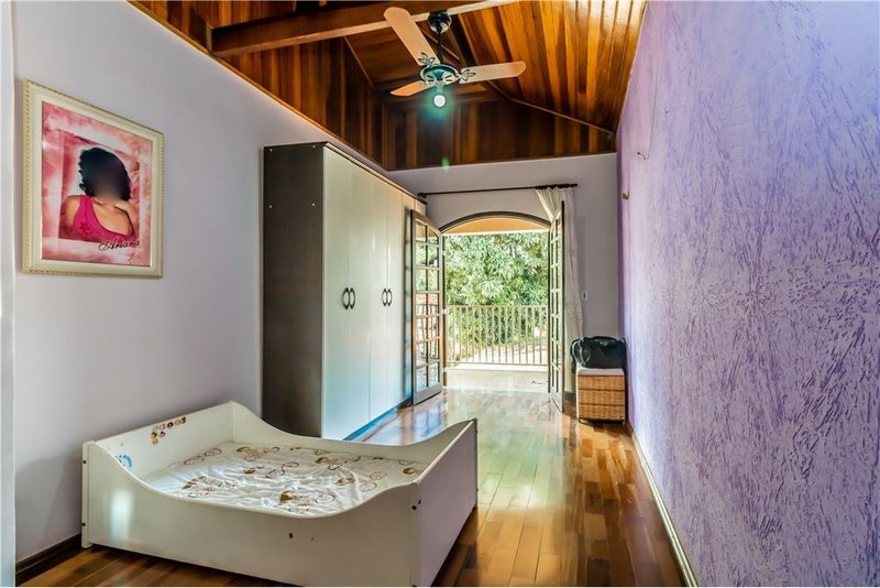 Casa a venda no Horto Florestal - 3 dormitórios 350m² José Alves São Paulo - 