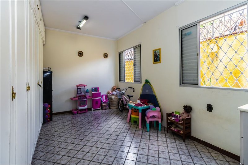 Casa a venda no Horto Florestal - 3 dormitórios 350m² José Alves São Paulo - 