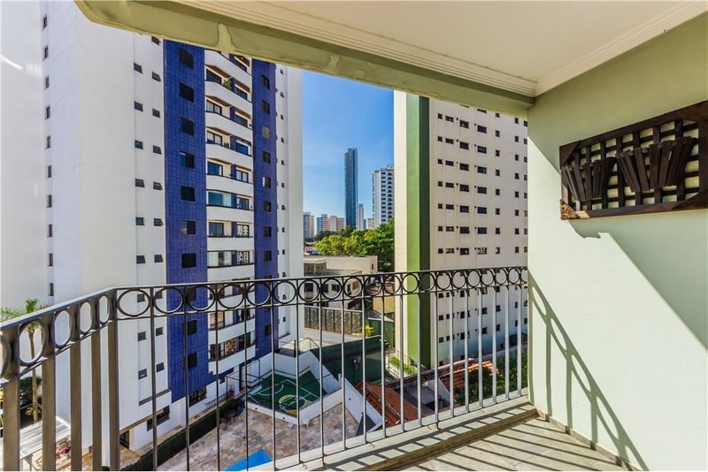 Apartamento a venda no Tatuapé - 3 dormitórios 71m² Sebastião Barbosa São Paulo - 