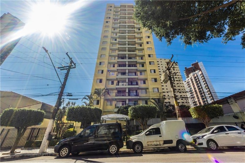Apartamento com 71m² Sebastião Barbosa São Paulo - 
