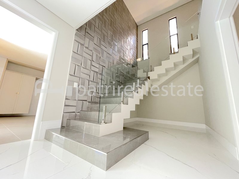 Casa Duplex no Jardins de Ibiza 5 suites 7 wc 6 vagas. Sup. 325,80 m² Coaçu - Eusebio - CE Rodovia, CE-040Avenida Nova do Contorno Eusébio - 