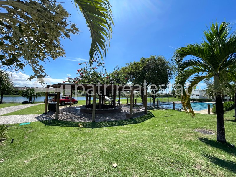 Casa Duplex no Jardins de Ibiza 5 suites 7 wc 6 vagas. Sup. 325,80 m² Coaçu - Eusebio - CE Rodovia, CE-040Avenida Nova do Contorno Eusébio - 