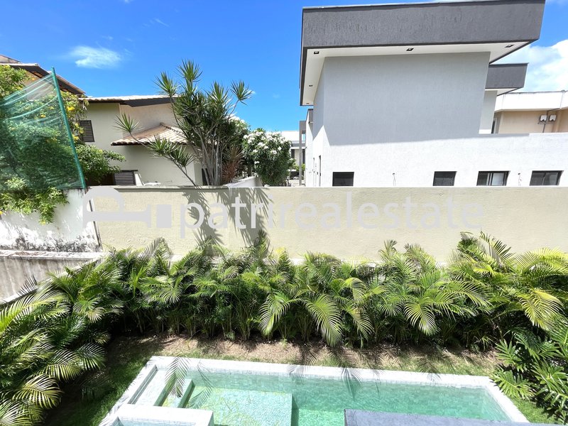 Casa Duplex no Jardins de Ibiza 4 suites 6 wc 6 vagas. Sup. 322 m² Coaçu - Eusebio - CE Rodovia, CE-040 Eusébio - 