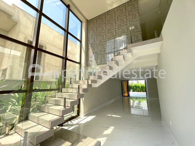 Casa Duplex no Jardins de Ibiza 4 suites 6 wc 6 vagas. Sup. 322 m² Coaçu - Eusebio - CE Rodovia, CE-040 Eusébio - 
