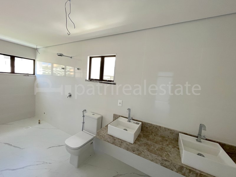 Casa Duplex no Jardins de Ibiza 4 suites 6 wc 6 vagas. Sup. 322 m² Coaçu - Eusebio - CE Rodovia, CE-040 Eusébio - 