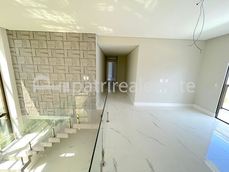 Casa Duplex no Jardins de Ibiza 4 suites 6 wc 6 vagas. Sup. 322 m² Coaçu - Eusebio - CE Rodovia, CE-040 Eusébio - 
