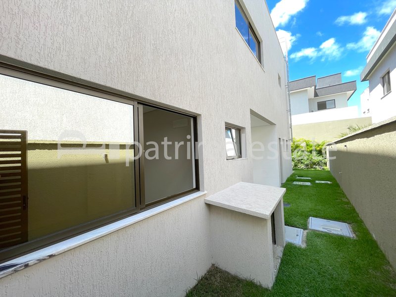 Casa Duplex no Jardins de Ibiza 4 suites 6 wc 6 vagas. Sup. 322 m² Coaçu - Eusebio - CE Rodovia, CE-040 Eusébio - 