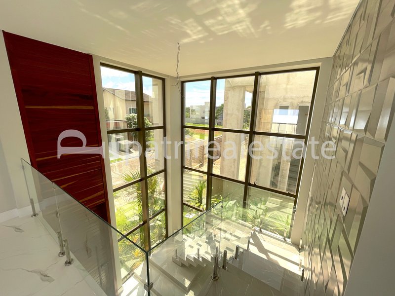 Casa Duplex no Jardins de Ibiza 4 suites 6 wc 6 vagas. Sup. 322 m² Coaçu - Eusebio - CE Rodovia, CE-040 Eusébio - 