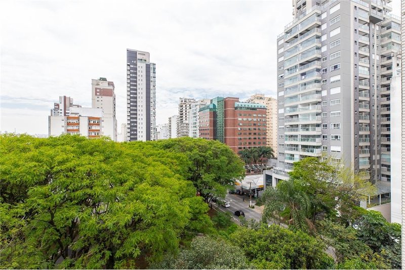 Apartamento a venda no Paraiso - 2 dormitórios 77m² Tomaz Carvalhal São Paulo - 