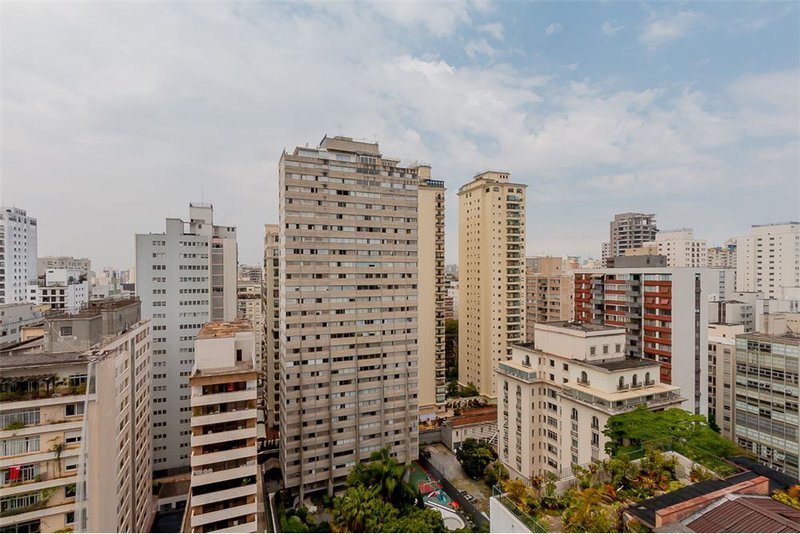 Cobertura Duplex a venda em Higienópolis - 3 dormitórios 160m² Albuquerque Lins São Paulo - 