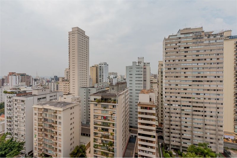 Cobertura Duplex Higienópolis com 160m²m Albuquerque Lins São Paulo - 