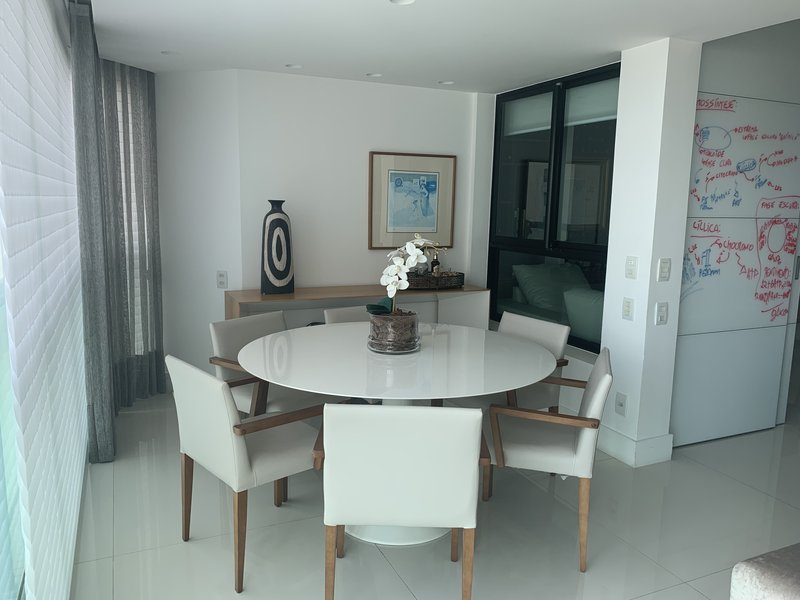 Apartamento à venda, três quartos, Villagio Panamby, Horto Florestal, Salvador/BA  Salvador - 