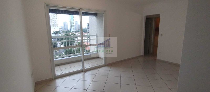 APARTAMENTO PARA LOCAÇÃO NO BROOKLIN COM 2 DORMITÓRIOS Rua Pensilvânia São Paulo - 