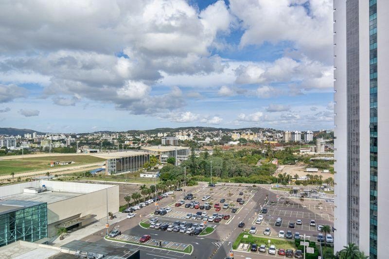 R$ 850.000 - BARRA SHOPPING SUL - DIAMOND TOWER - SALA ALTO PADRÃO - 87M2 - 1 VAGA Avenida Diário de Notícias Porto Alegre - 