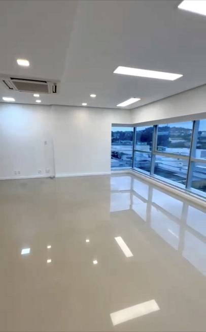 R$ 850.000 - BARRA SHOPPING SUL - DIAMOND TOWER - SALA ALTO PADRÃO - 87M2 - 1 VAGA Avenida Diário de Notícias Porto Alegre - 