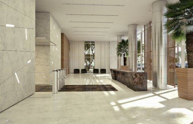 R$ 850.000 - BARRA SHOPPING SUL - DIAMOND TOWER - SALA ALTO PADRÃO - 87M2 - 1 VAGA Avenida Diário de Notícias Porto Alegre - 