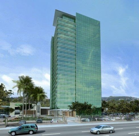 R$ 850.000 - BARRA SHOPPING SUL - DIAMOND TOWER - SALA ALTO PADRÃO - 87M2 - 1 VAGA Avenida Diário de Notícias Porto Alegre - 
