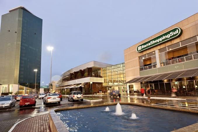 R$ 850.000 - BARRA SHOPPING SUL - DIAMOND TOWER - SALA ALTO PADRÃO - 87M2 - 1 VAGA Avenida Diário de Notícias Porto Alegre - 