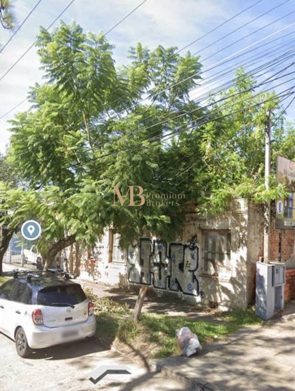 R$ 1.180.000 - ÓTIMO TERRENO - 567M2 - ÁREA COMERCIAL - 4° DISTRITO - Porto Alegre - 