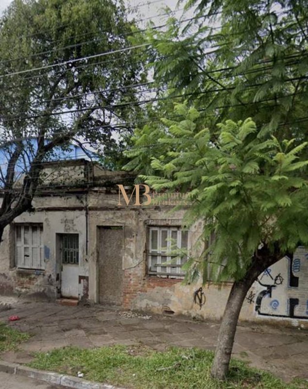 R$ 1.180.000 - ÓTIMO TERRENO - 567M2 - ÁREA COMERCIAL - 4° DISTRITO - Porto Alegre - 