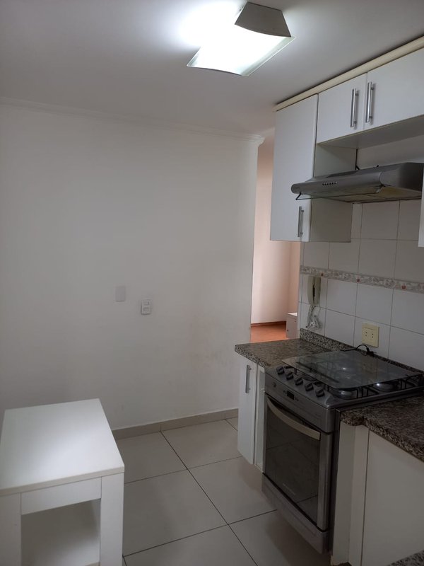 Ótimo Apartamento Custo beneficio Rua Bernardo Guimarães Santo André - 