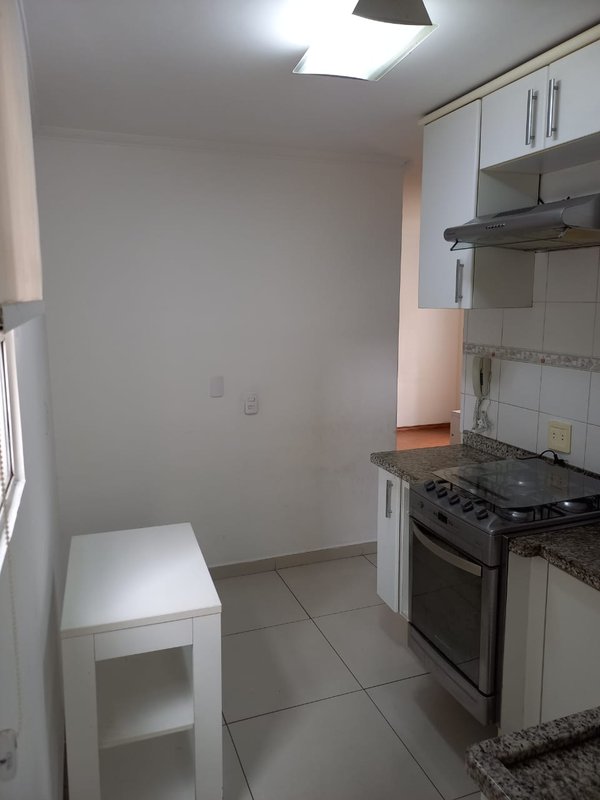 Ótimo Apartamento Custo beneficio Rua Bernardo Guimarães Santo André - 