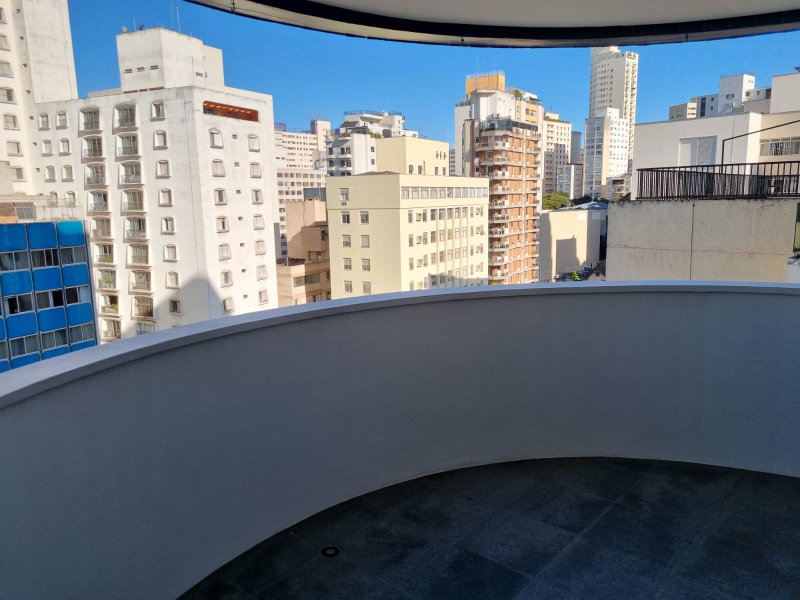 Apartamento na Rua Dr. Albuquerque Lins: Conheça essa Oportunidade! Rua Doutor Albuquerque Lins São Paulo - 