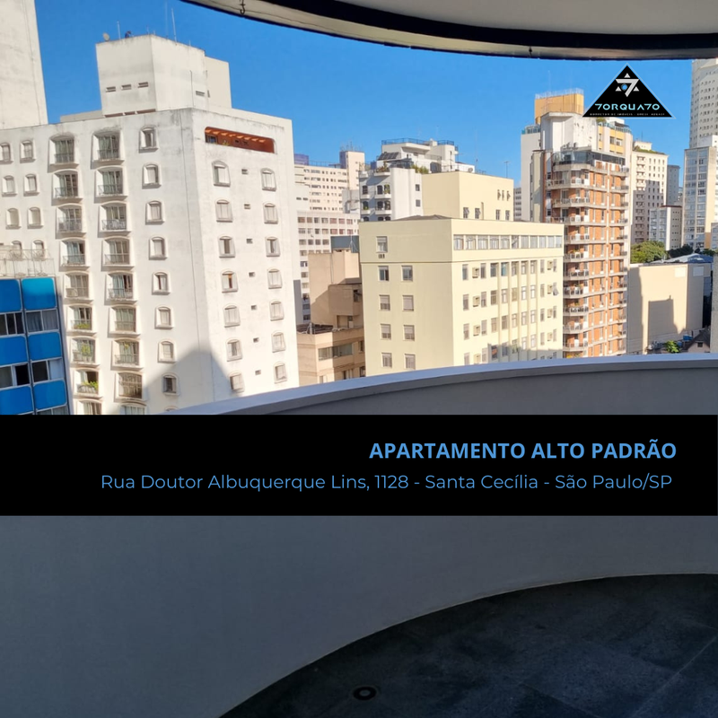 Apartamento na Rua Dr. Albuquerque Lins: Conheça essa Oportunidade! Rua Doutor Albuquerque Lins São Paulo - 