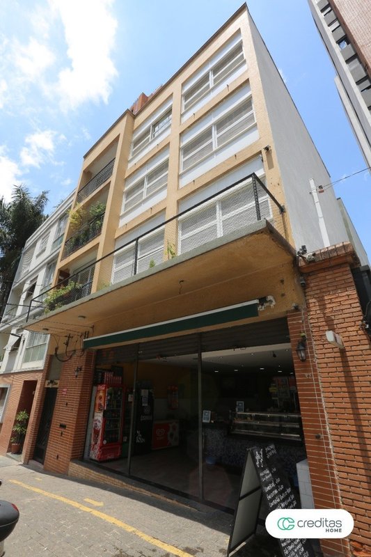 Apartamento PCV 149 Apto 132 3 dormit Capote Valente São Paulo - 