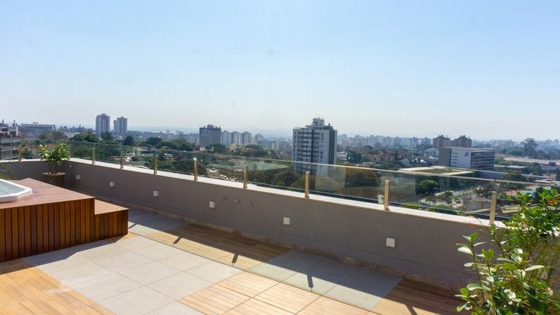 Apartamento Emílio 111 Boutique Residences 1 suíte 54m² Emílio de Menezes Porto Alegre - 