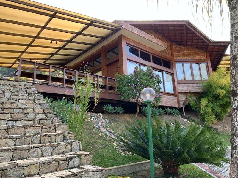 Casa com 4 dormitórios à venda por R$ 1.670.000,00 - Cônego - Nova Friburgo/RJ  Nova Friburgo - 