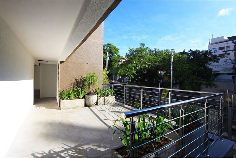Apartamento 2 dormitórios com 2 vagas Portugal Porto Alegre - 