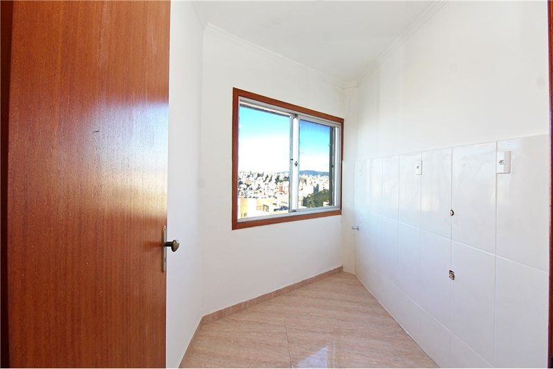 Apartamento 2 dormitórios Senador Salgado Filho Porto Alegre - 