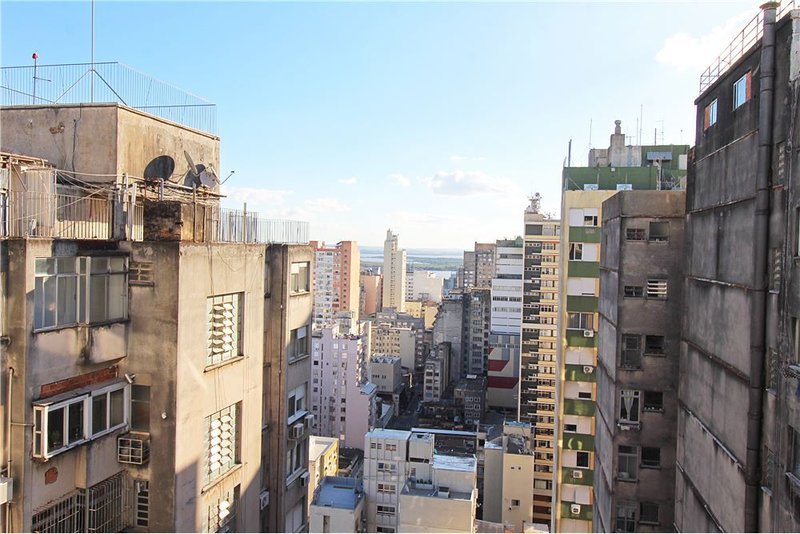 Apartamento 2 dormitórios Senador Salgado Filho Porto Alegre - 
