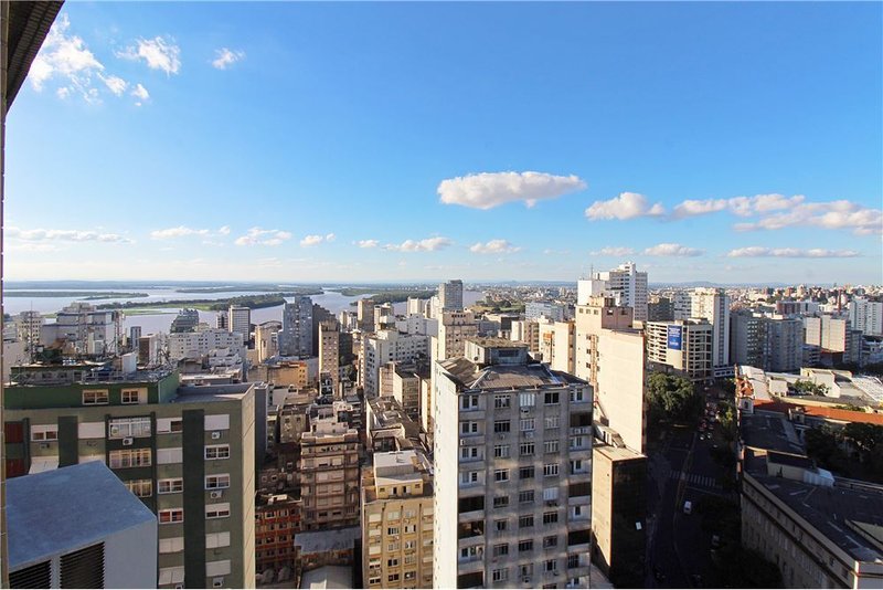 Apartamento 2 dormitórios Senador Salgado Filho Porto Alegre - 
