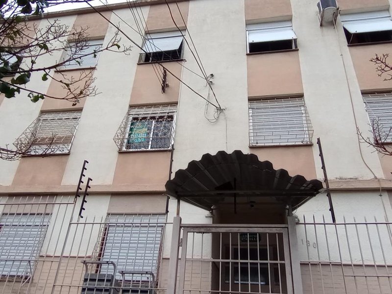 Apartamento Edifício Chile Apto 202 2 dormitórios 54m² Ministro Oliveira Lima Porto Alegre - 