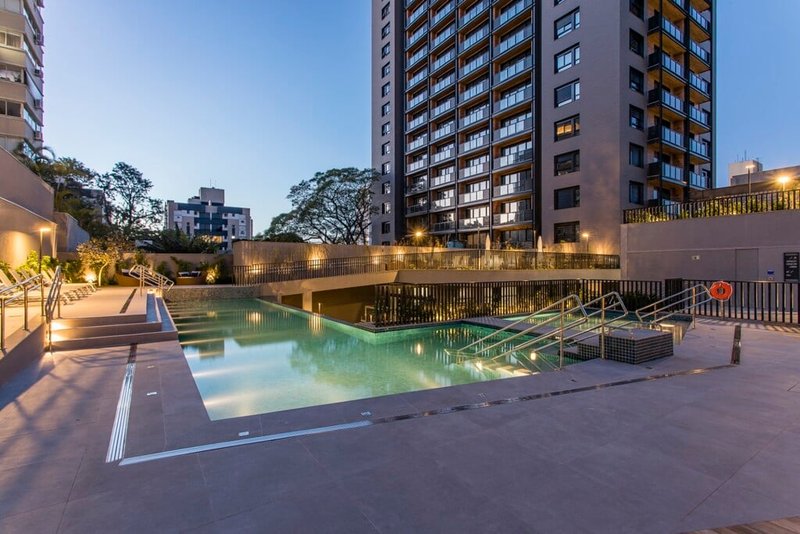 Apartamento Anita Residence 1 suíte 74m² Anita Garibaldi Porto Alegre - 