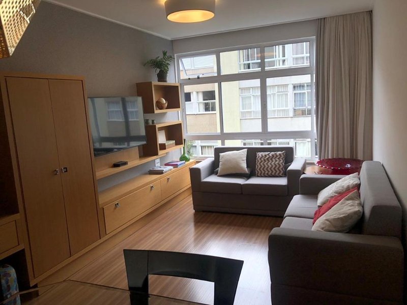 Apartamento com 2 dormitórios à venda, 105 m² por R$ 680.000 - Centro - Nova Friburgo/RJ - Nova Friburgo - 