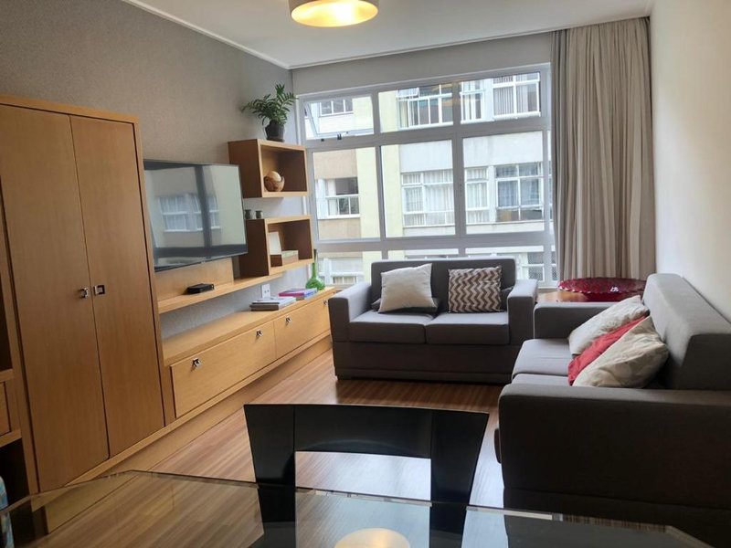 Apartamento com 2 dormitórios à venda, 105 m² por R$ 680.000 - Centro - Nova Friburgo/RJ - Nova Friburgo - 