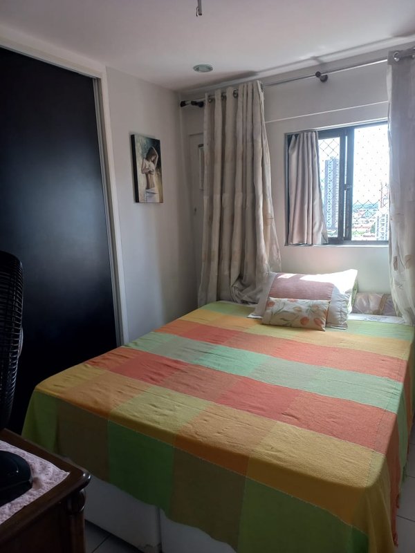 Apartamento em Manaíra, com três quartos em João Pessoa, Paraíba  João Pessoa - 