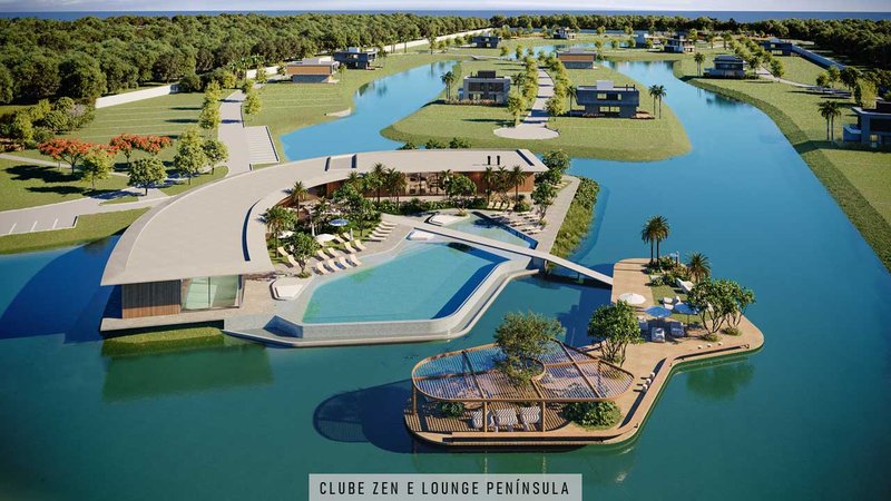 Condominio Zen Concept Resort, Xangri-lá - Terreno 300m²  Xangri-lá - 