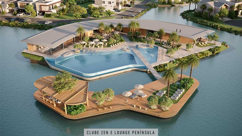 Condominio Zen Concept Resort, Xangri-lá - Terreno 300m²  Xangri-lá - 