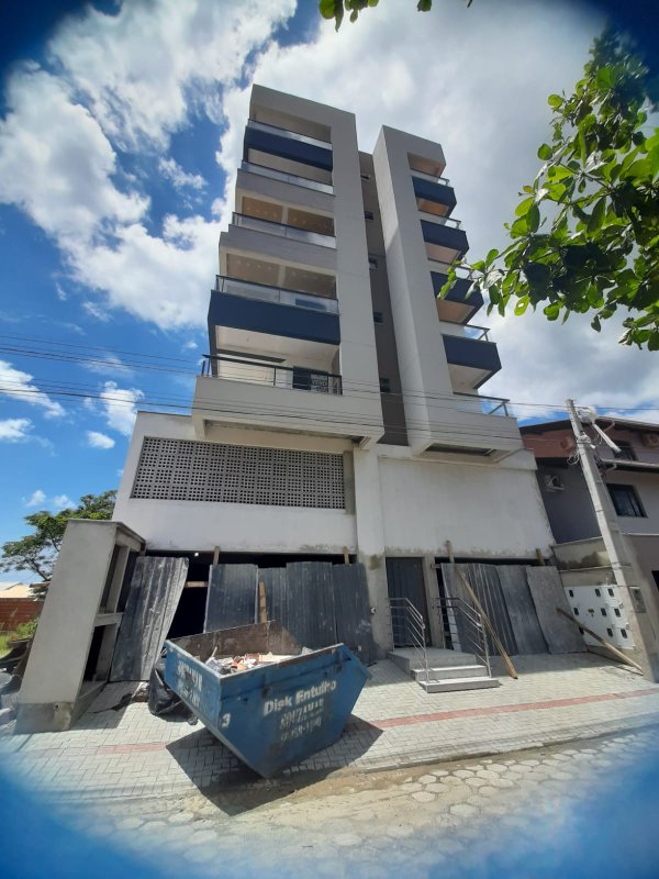 Belo apartamento no Bella Armação Residence localizado a apenas 200 metros do mar em Penha Rua Bento Gonçalves Penha - 