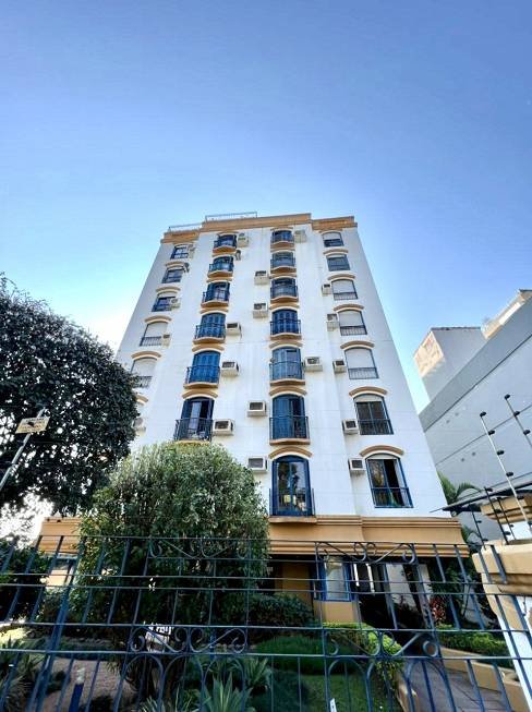 R$ 750.000 - EXCELENTE APARTAMENTO - DE FRENTE - 106M2 - SEMIMOBILIADO - 3 DORM - 1 VAGA - Porto Alegre - 