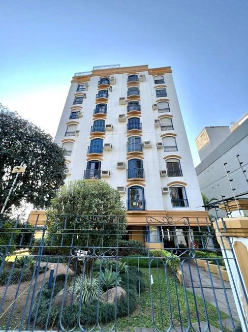 R$ 750.000 - EXCELENTE APARTAMENTO - DE FRENTE - 106M2 - SEMIMOBILIADO - 3 DORM - 1 VAGA - Porto Alegre - 
